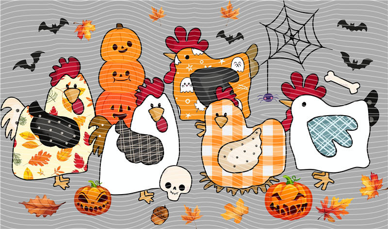 Autumn design-QT 10